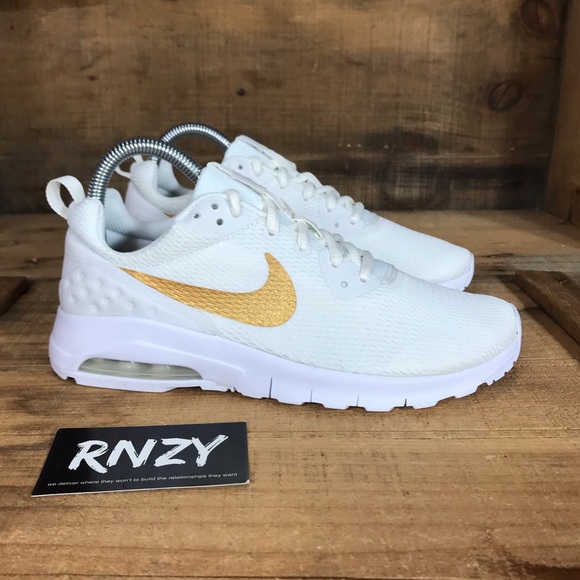 air max motion white